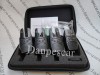 Set 3 Avertizori cu Statie Wind Blade D3-W 3 culori SI NIGHT MODE MODEL 2025, Swingere