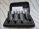 Set 3 Avertizori cu Statie Wind Blade D3-W 3 culori SI NIGHT MODE MODEL 2025