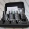 Set 3 Avertizori cu Statie Wind Blade D3-W 3 culori SI NIGHT MODE MODEL 2025