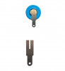 Placa de lipit A 18650, Oem