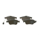 Set placute frana punte fata Fiat Doblo (263), 2010-; Opel Combo D, 2012-2018; Bosch 0986494795