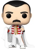 Pop Rocks Queen Freddie Mercury With Cape 414 10cm