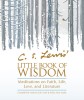 C. S. Lewis&#039; Little Book of Wisdom: Meditations on Faith, Life, Love, and Literature