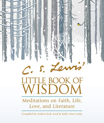 C. S. Lewis&amp;#039; Little Book of Wisdom: Meditations on Faith, Life, Love, and Literature foto