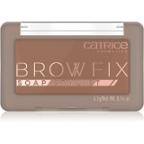 Catrice Brow Soap Stylist săpun solid pentru spr&acirc;ncene culoare 040 Medium Brown 4,1 g