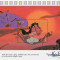 Guyana 1993 - Aladdin, Disney, colita neuzata