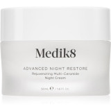 Cumpara ieftin Medik8 Advanced Night Restore cremă regeneratoare de noapte, pentru refacerea densității pielii 50 ml