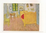 FA91 -Carte Postala- GERMANIA - Vincent Van Googh -Das Zimmer des Kunstlers, necirculata