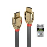 Cablu Lindy 5m Ultra High Speed HDMI &quot;LY-37604&quot; (timbru verde 0.08 lei)