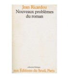 Jean Ricardou - Nouveaux problemes du roman - 126101
