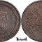 1860 E.M., 2 Kopecks - Aleksandr II - Imperiul Rus