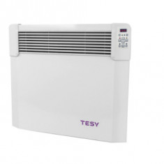 Convector de perete TESY CONVECO CN04050EIS CLOUD Wi-Fi Control, 500 W, ERP 2018