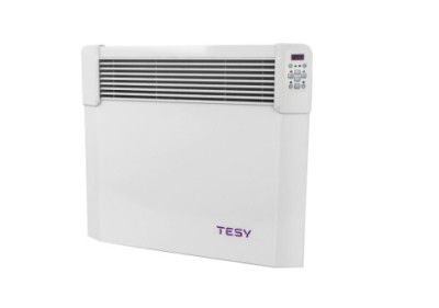 Convector de perete TESY CONVECO CN04050EIS CLOUD Wi-Fi Control, 500 W, ERP 2018 foto