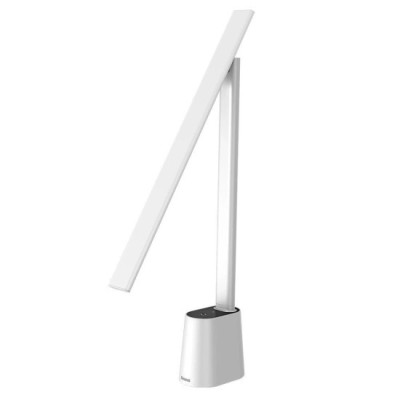 Lampa Reincarcabila pentru Birou, 2200mAh - Baseus Smart Eye (DGZG-02) - White foto
