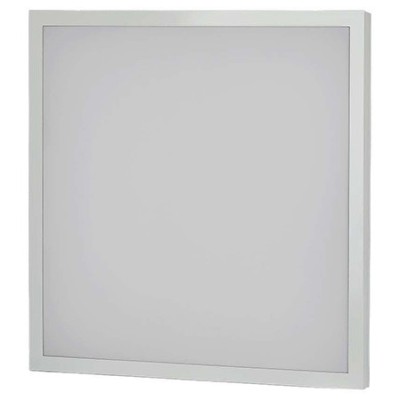 PANOU LED - 60X60CM / 36W / 3960LM / 6400K (ALB-RECE) foto