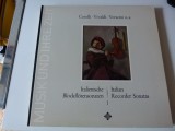 Corelli, Vivaldi, Veracini, vinil