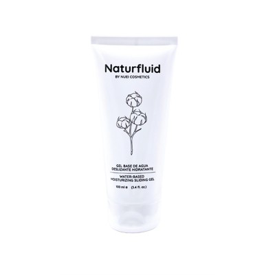 Lubrifiant pe Baza de Apa Naturfluid 100 ml foto