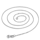 Cumpara ieftin Lantisor argint 925, JW1396, placat cu rodiu