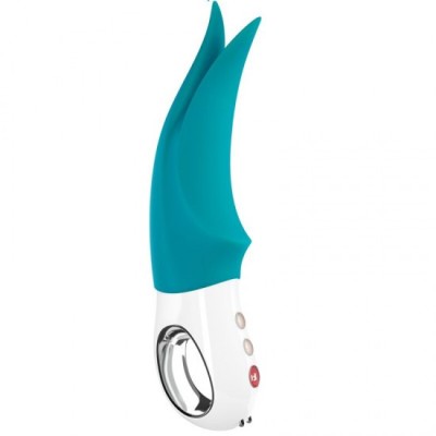 FUN FACTORY - VOLTA G5 CLITORAL VIBRATOR PETROL foto
