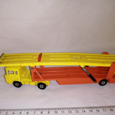 bnk jc Matchbox K-11 Daf Car Transporter