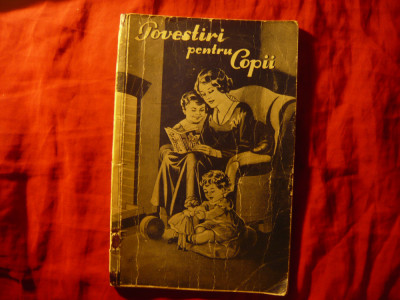 Arthur S.Maxwell - Povestiri pentru copii - vol.3 ,trad.V.Florescu 96 pag ilustr foto