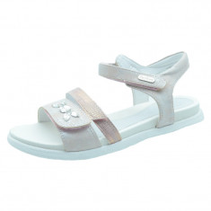 Sandale ortopedice pentru fete Tom Miki C-T53-35-A, Roz foto