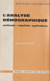 L&#039;analyse demographique / Roland Pressat