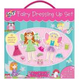 Fairy Friends: Set de creatie Zane magnetice, Galt