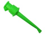 Clips de măsurare c&acirc;rlig 5A verde &ndash; MUELLER ELECTRIC
