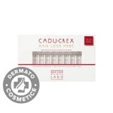 Tratament impotriva caderii avansate a parului pentru femei Cadu Crex, 40 fiole, Labo