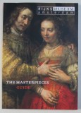 THE MASTERPIECES , GUIDE , 2003 * PREZINTA MICI URME DE INDOIRE