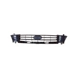 Grila radiator Ford Fiesta, 09.1999-07.2001, negru, 1109355, 321105-3