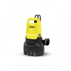 Pompa submersibila apa murdara, 750 W, 22000 l/h, 0.8 bar, tip SP 22.000 DIRT, Karcher