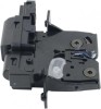 Broasca usa, incuietoare capota spate Nissan Micra (K12), 01.2003-11.2010; Qashqai (J10), 03.2007-05.2014, RapidAuto