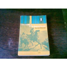 THE LITERATURE OF THE SPANISH PEOPLE - GERALD BRENAN (CARTE IN LIMBA ENGLEZA)