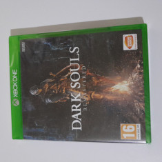 Dark Souls Remastered - xbox one sigilat