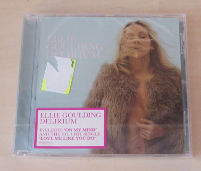 Ellie Goulding - Delirium CD (2015) foto