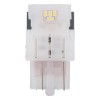Set 2 Becuri LED Auto OSRAM W21/5W, 12V, 6000K, Lumina Alba, Auxiliare, BLI 8604