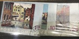 Cumpara ieftin (T) Timbre Serii Romania Arta Picturi