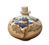 RECIPIENT VINTAGE DIN CERAMICA, LUCRAT SI DECORAT MANUALA, PROVANCE FRANTA