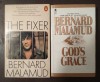 Bernard Malamud - God&#039;s Grace + The Fixer (C&acirc;rpaciul)