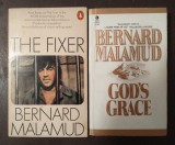Bernard Malamud - God&#039;s Grace + The Fixer (C&acirc;rpaciul)