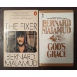 Bernard Malamud - God&#039;s Grace + The Fixer (C&acirc;rpaciul)