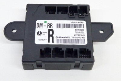 Modul de control ușă dreapta spate MASERATI QUATTROPORTE VI 2015 OEM: 52851640AD,A2C7378720400 17738326 foto