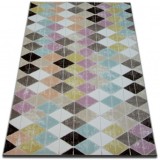 Covor acril Yazz 7660 crem, 200x290 cm