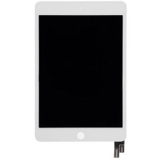 Display iPad mini 4 alb
