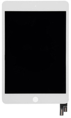 Display iPad mini 4 alb foto