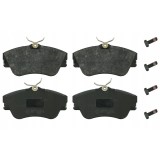 Set placute frana disc VW California T4 Camper, Transporter T4, Transporter T4 Sasiu Motor 1.8, 1.9 D, 1.9 TD, 2.0, 2.4 D, 2.4 D Syncro, 2.5, 2.5