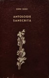 Cumpara ieftin Antologie sanscrită - 1966 - George Coșbuc (@P97)