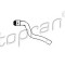 Furtun radiator OPEL ZAFIRA B (A05) (2005 - 2016) TOPRAN 207 685